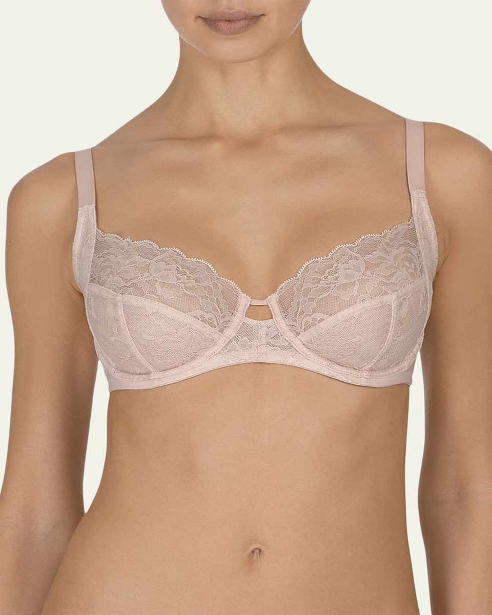 Statement Full-Figure Underwire Bra